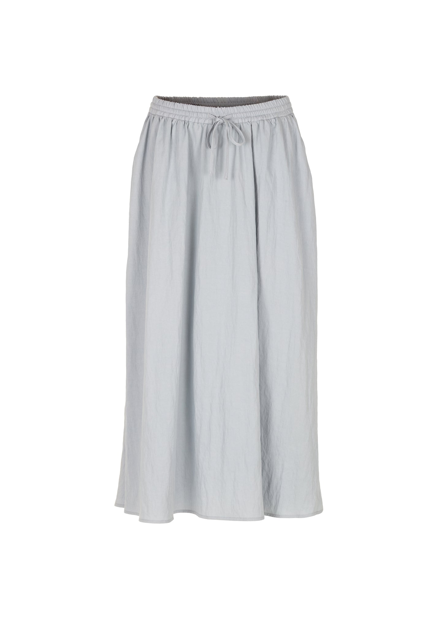 Aimee Skirt Fog Blue