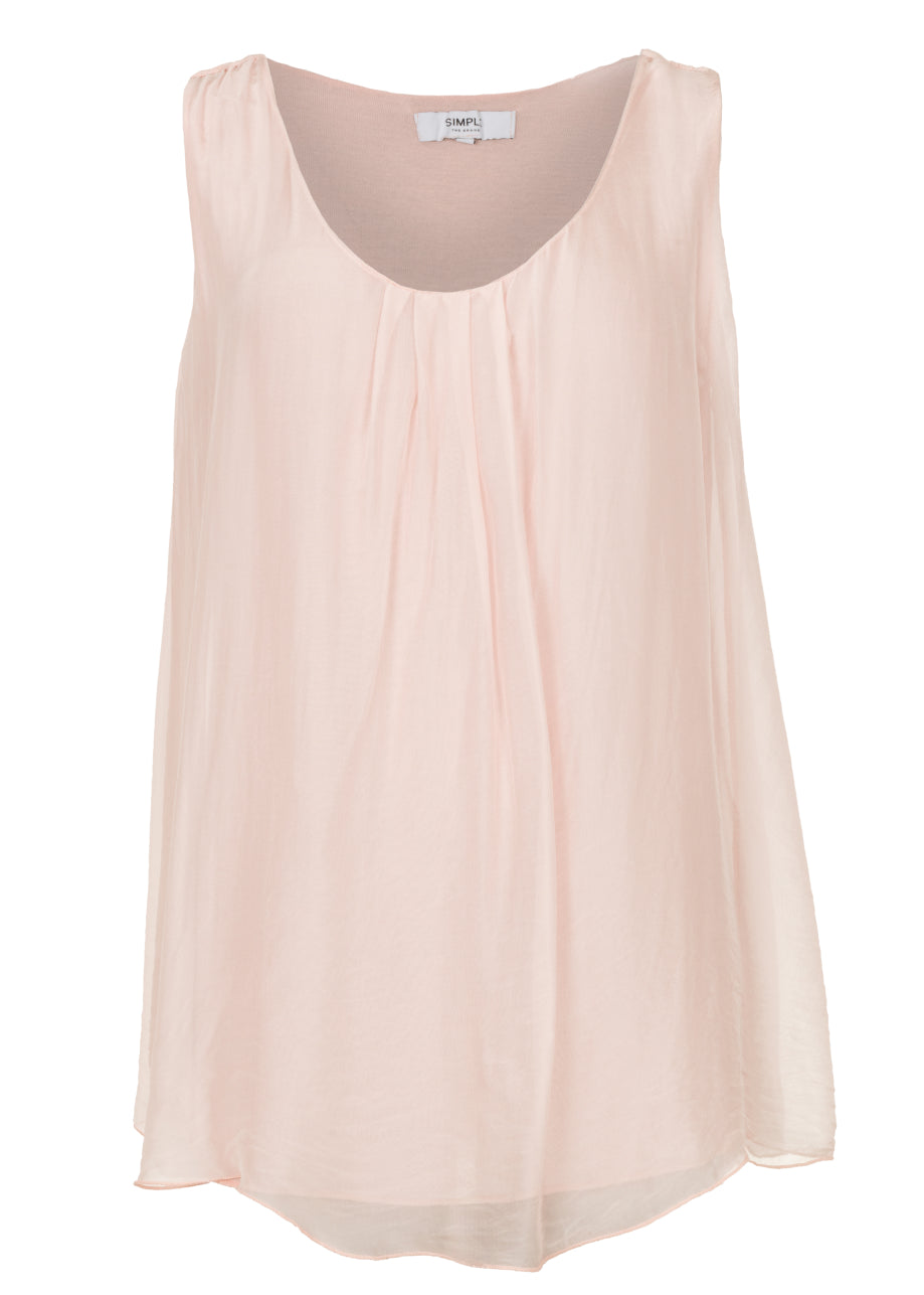 Alvide Top Roze