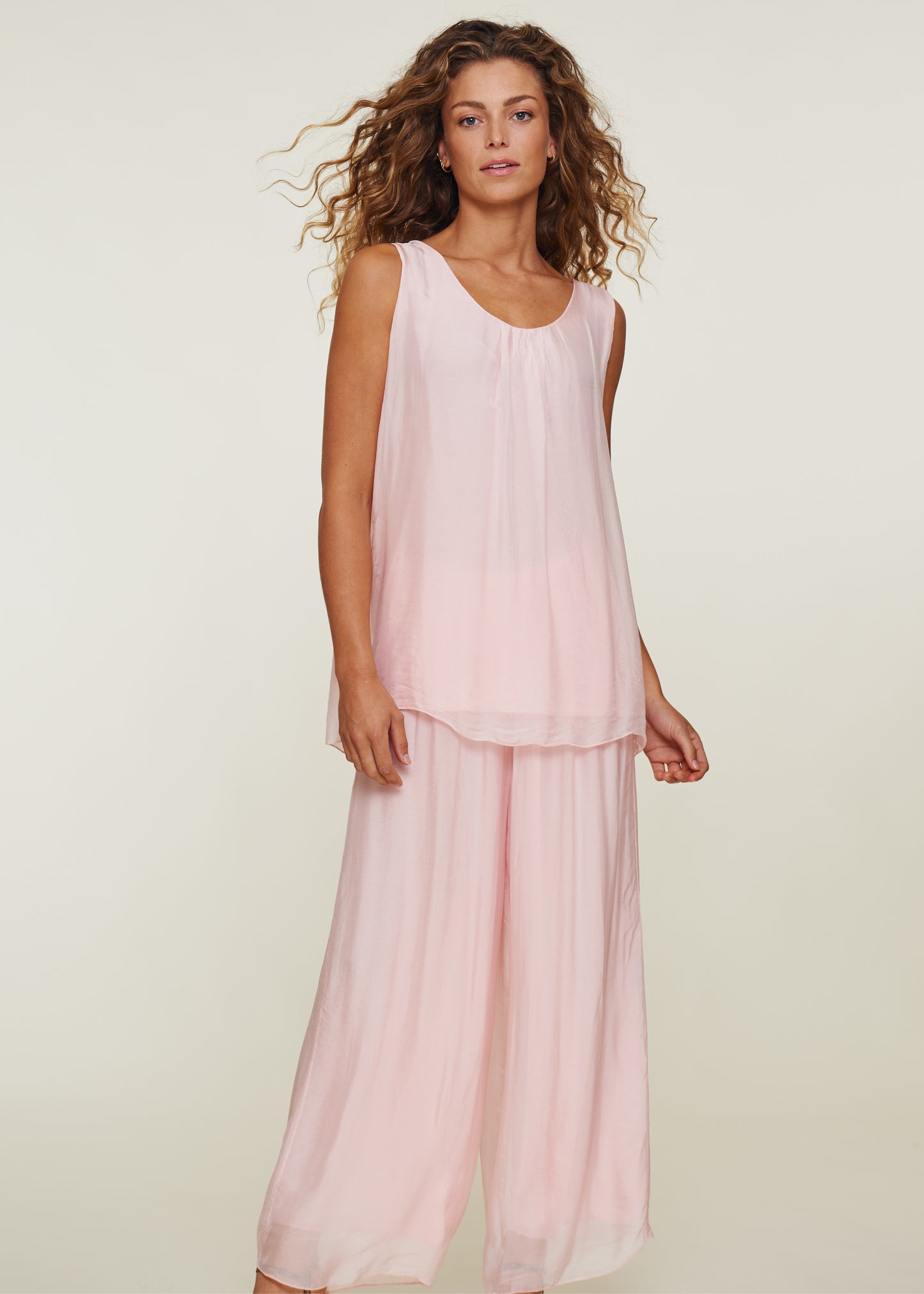 Alvide Top Roze
