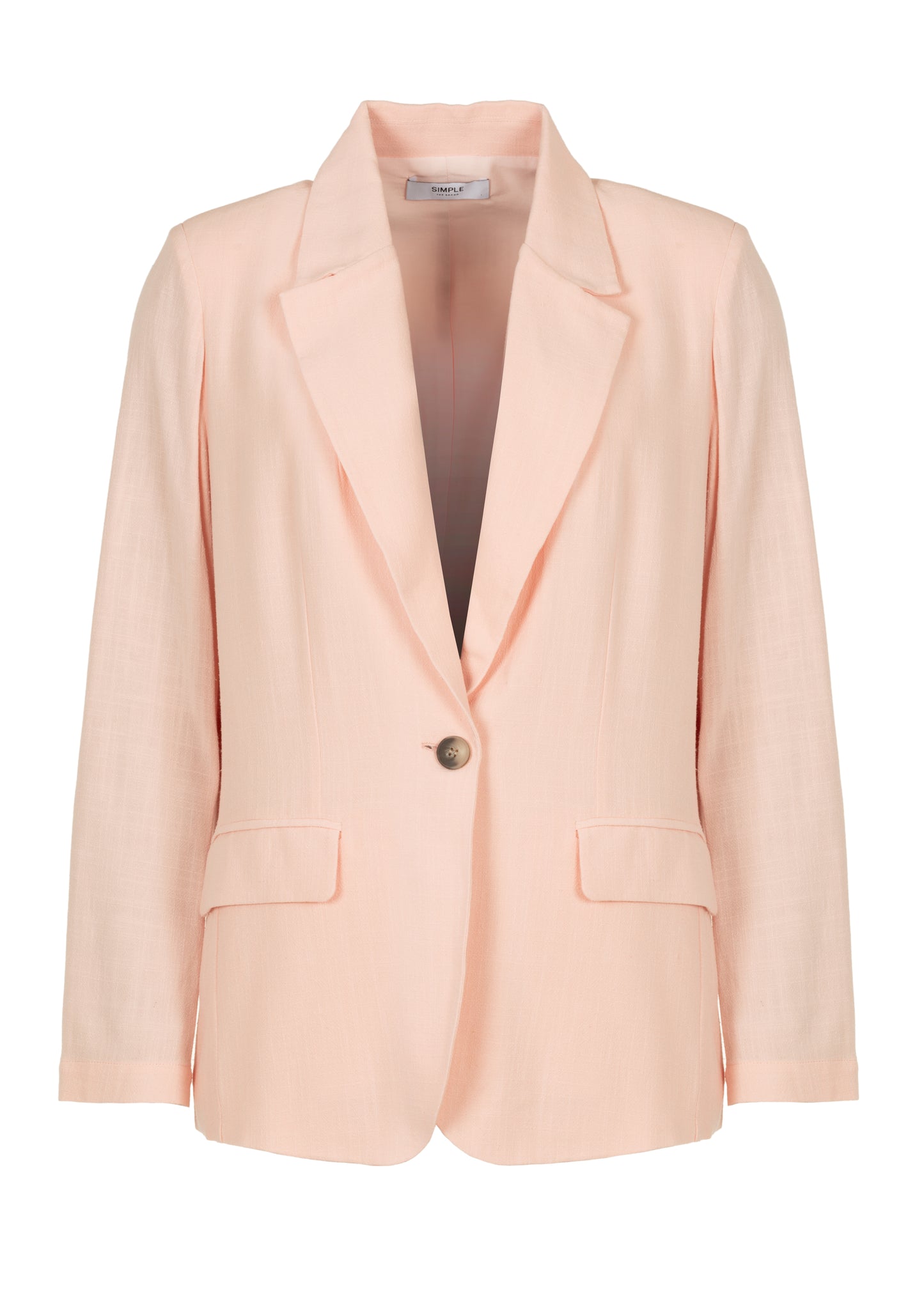 Anzio Blazer Lt Rose