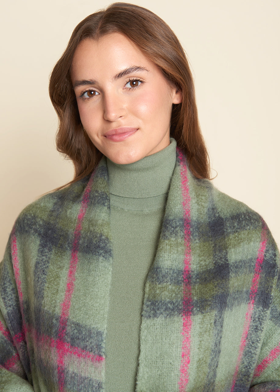 Seraphine Sjaal Tea Check