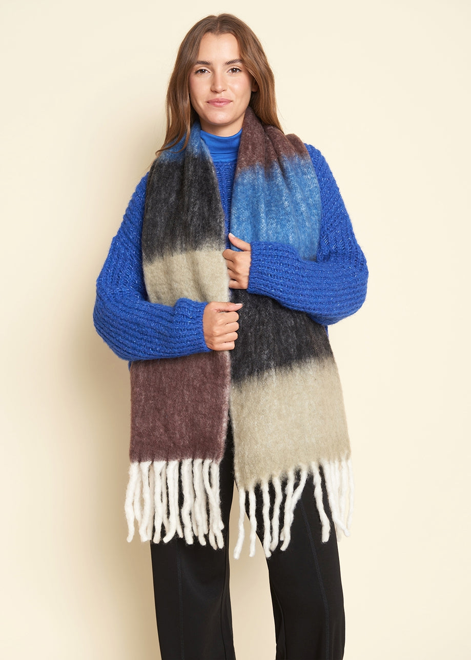 Sharron Sjaal True Blue Combo