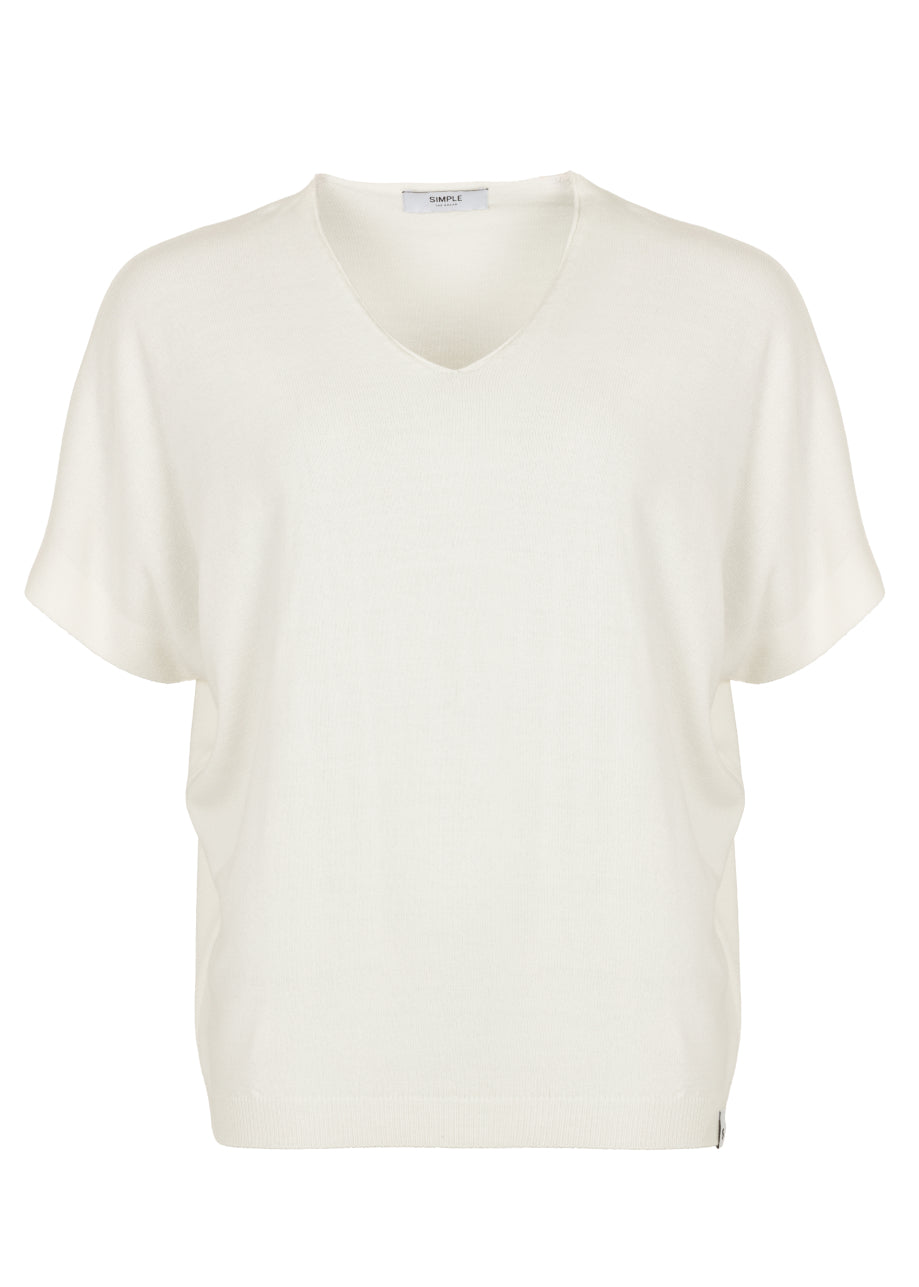 Bamba Top Wit