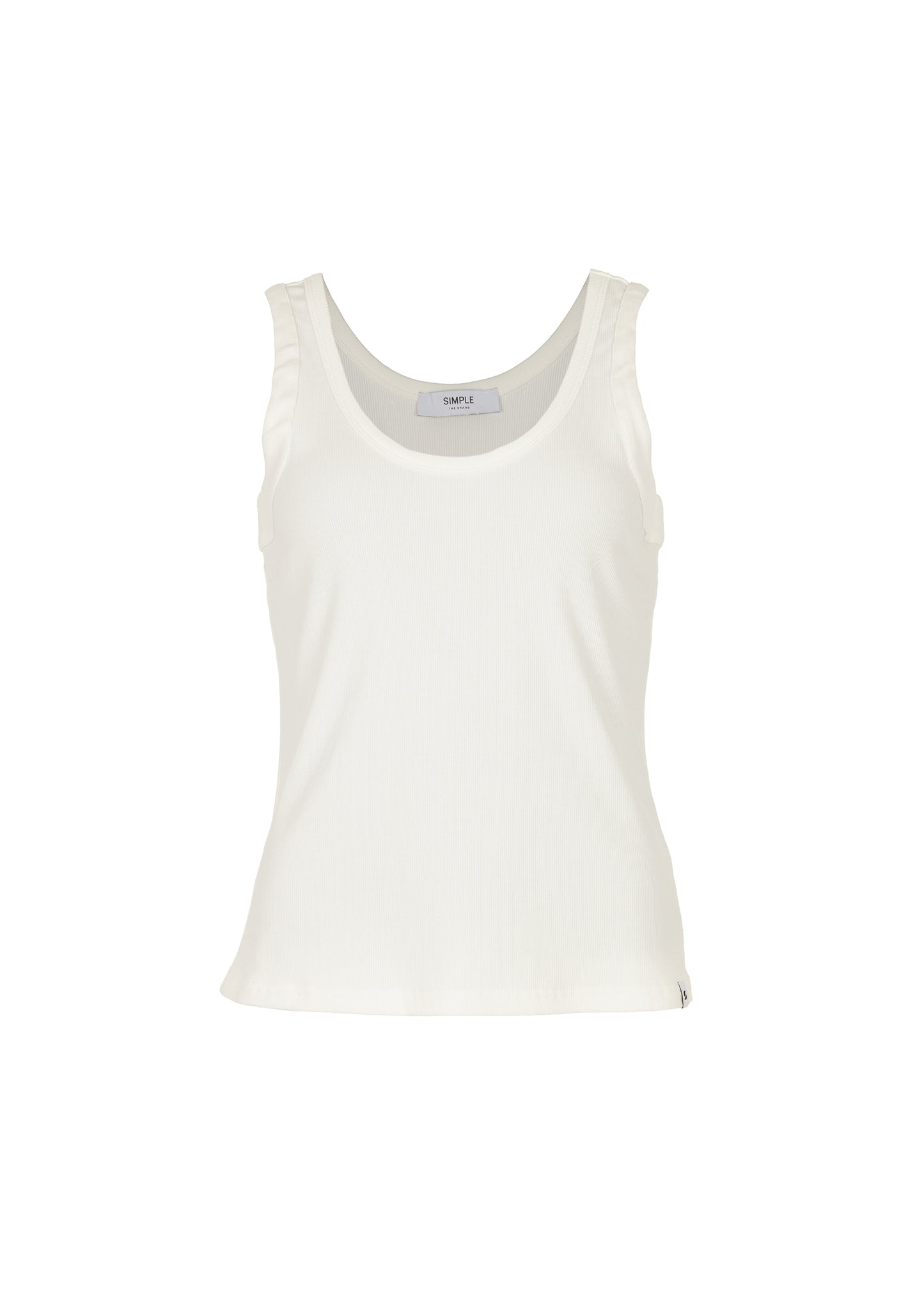 Brooklyn Tanktop Egret