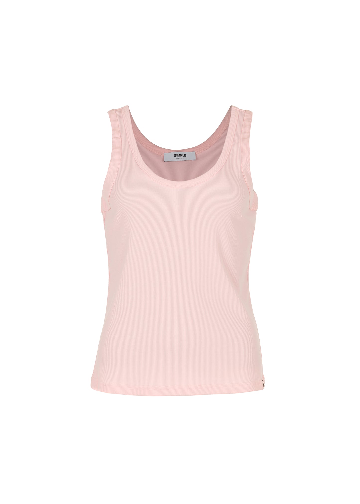Brooklyn Tanktop Pastel Pink