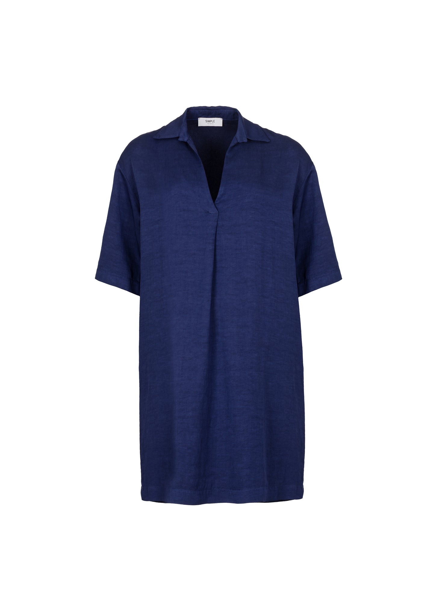 Ceara Dress Skipper Blue