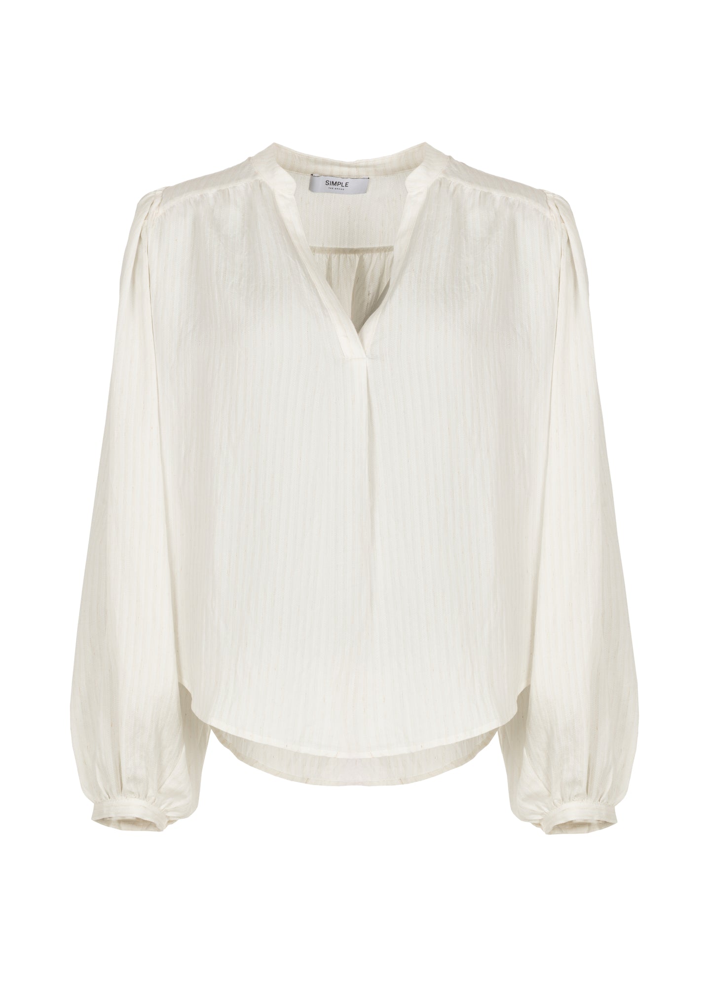 Chloe Blouse Wit