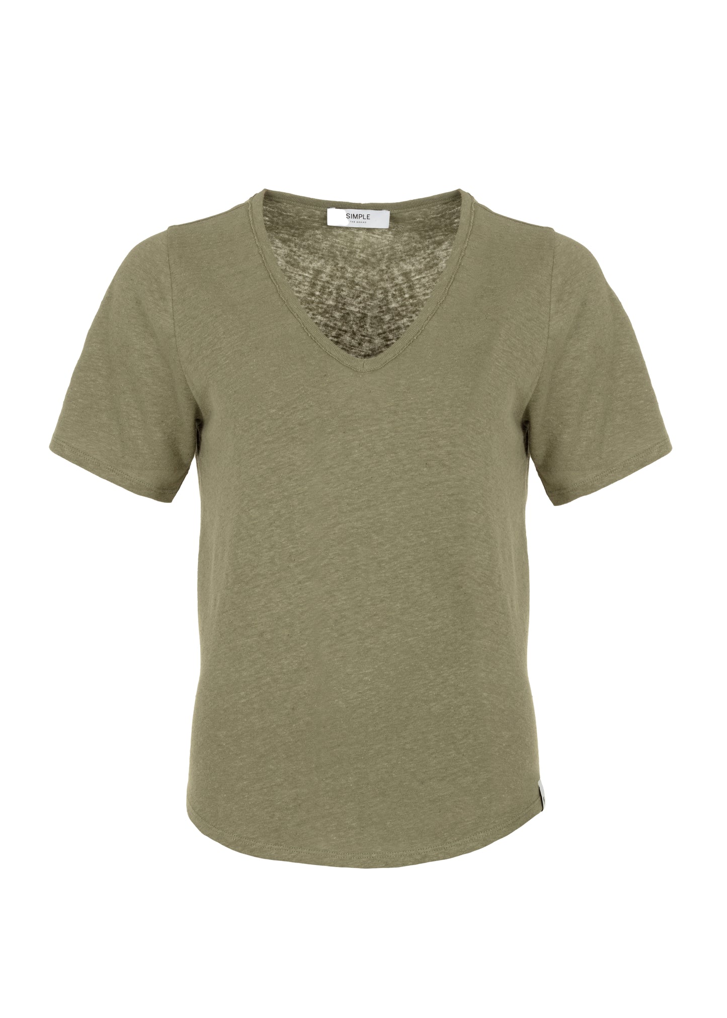 Colima Top Khaki James