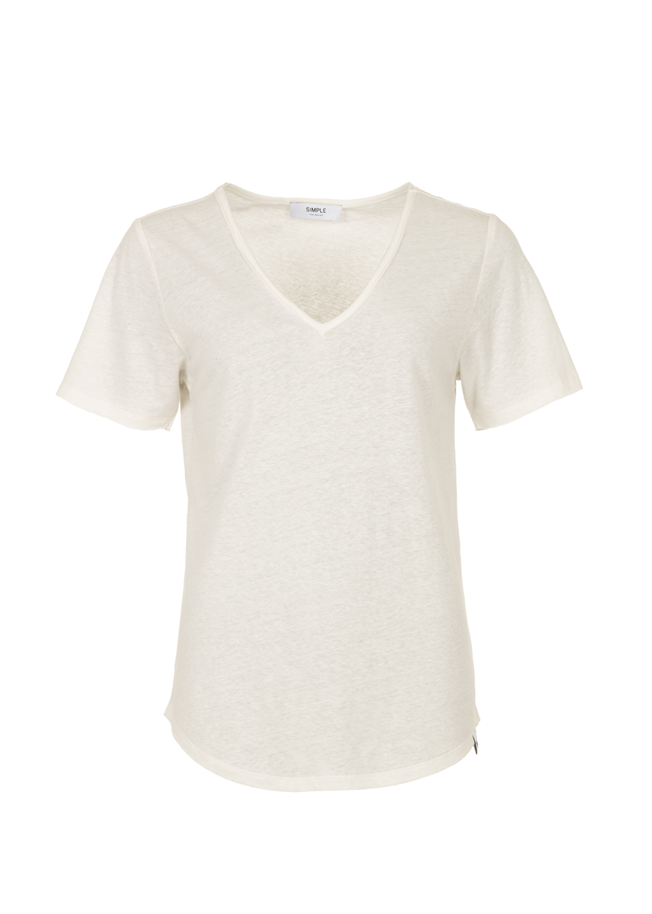 Colima Top Star White