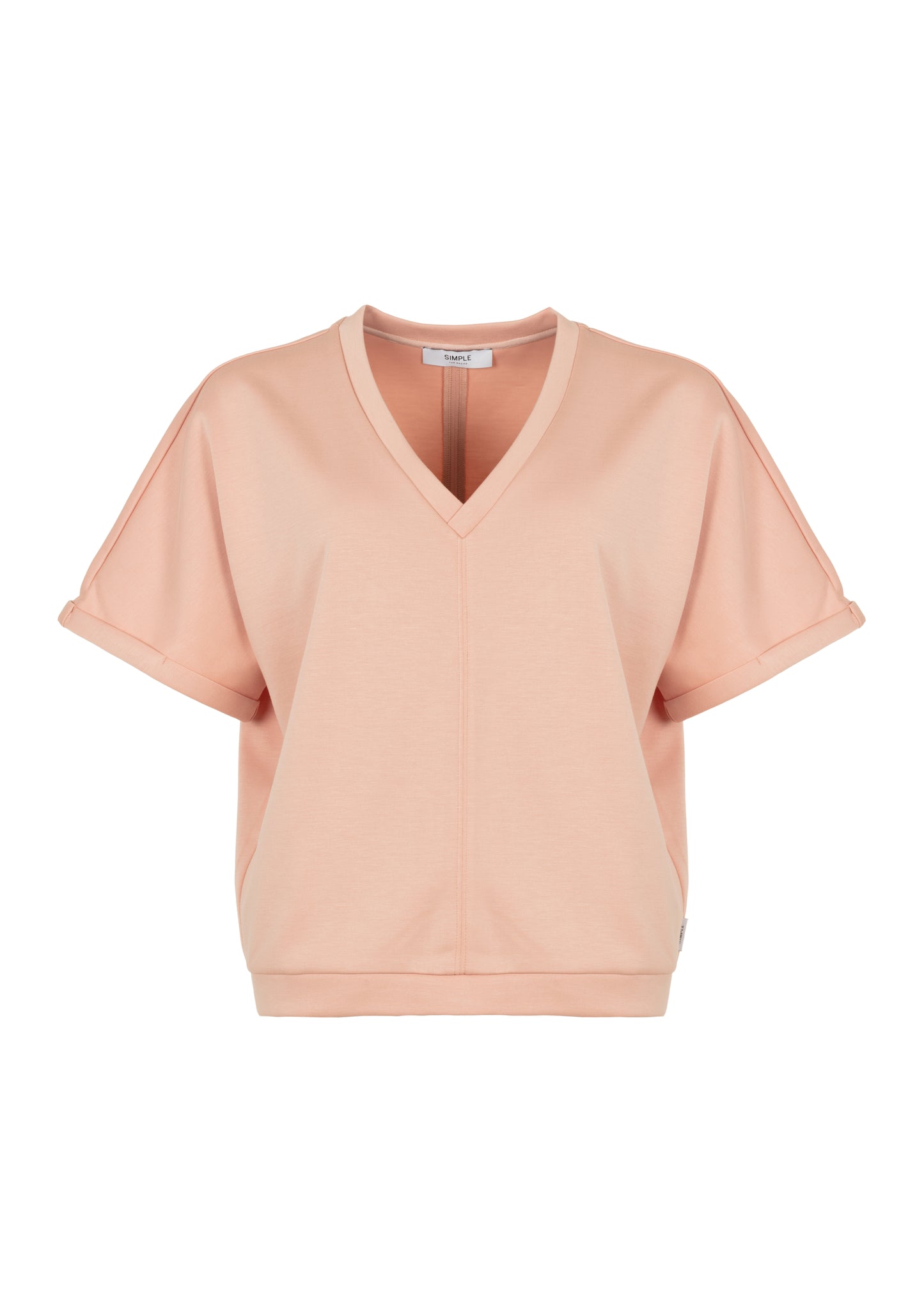 Cyana Shirt Lt Rose