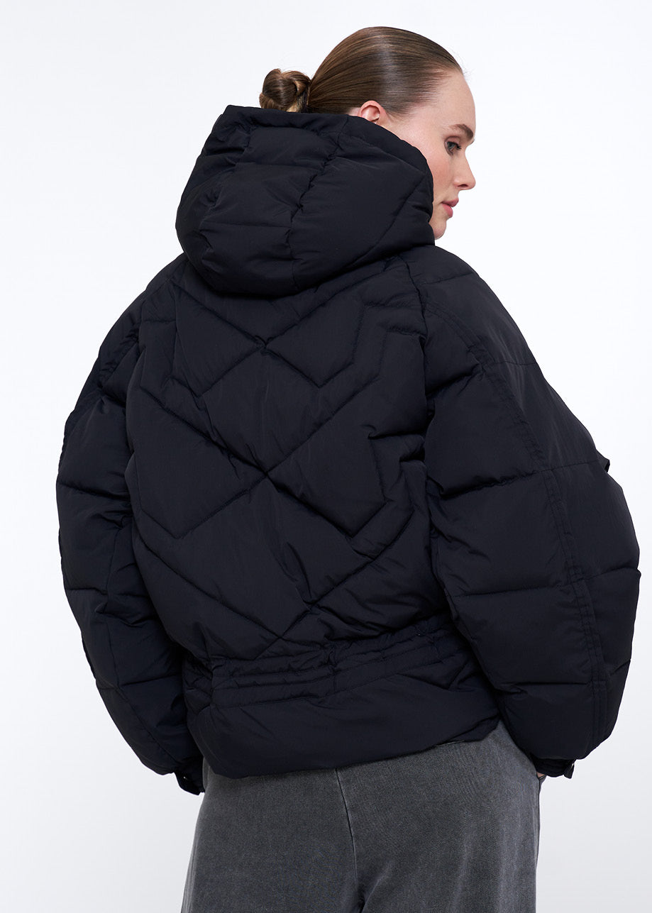 Gillia Jacket Zwart