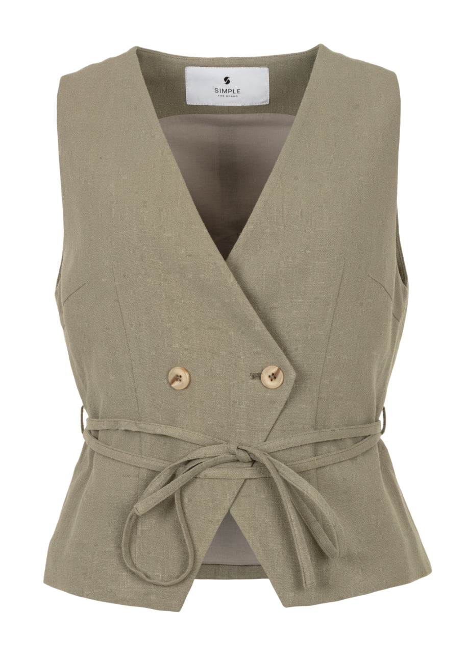 Danly Blazer Khaki James