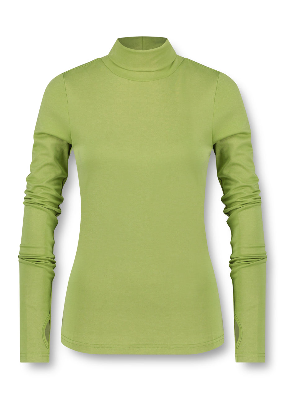 Eline Top Peridot