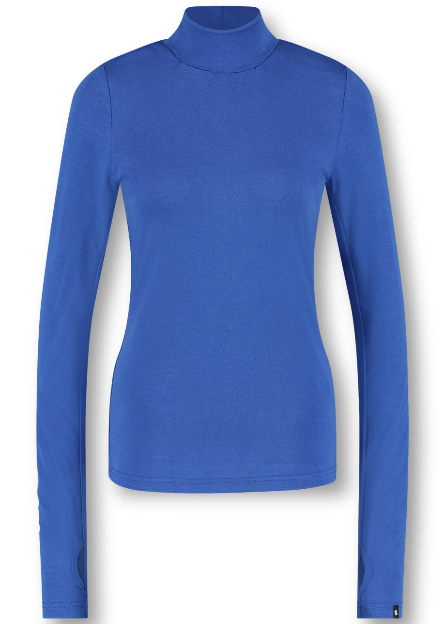 Eline Top True Blue