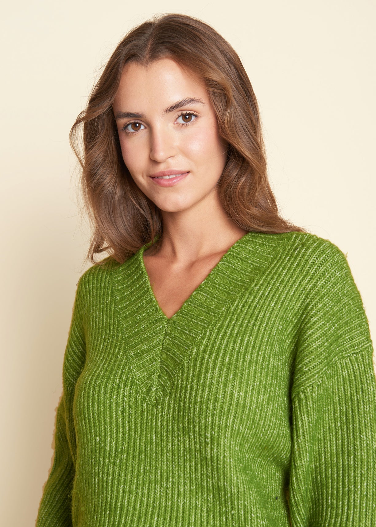 Emy Sweater Peridot