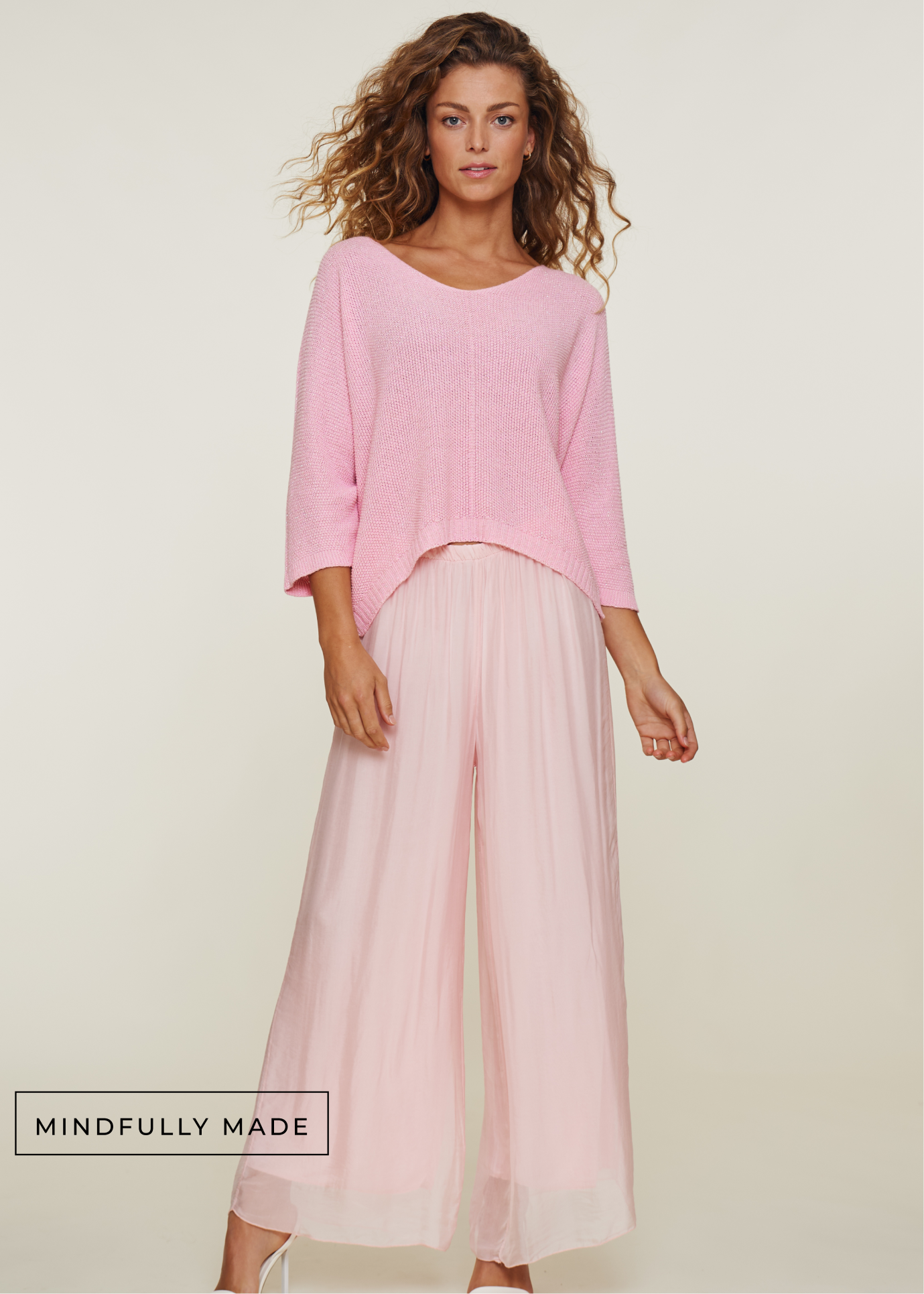 Limba Top Rosa Silver