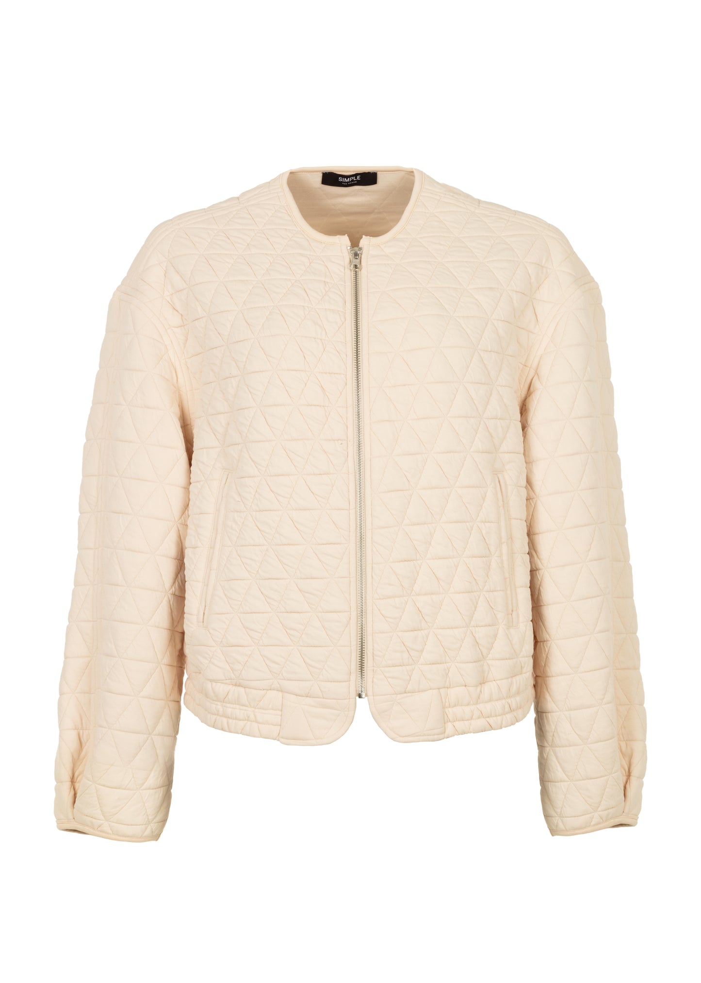 Frevo Jacket Egret