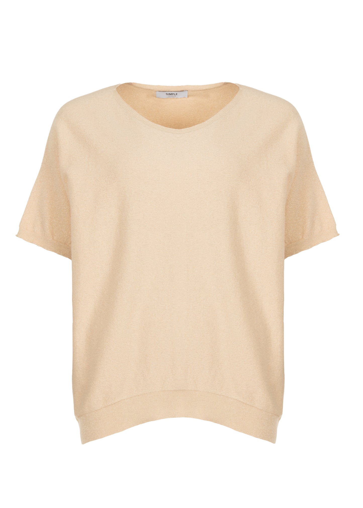 Jansen Top LT Blush Silver