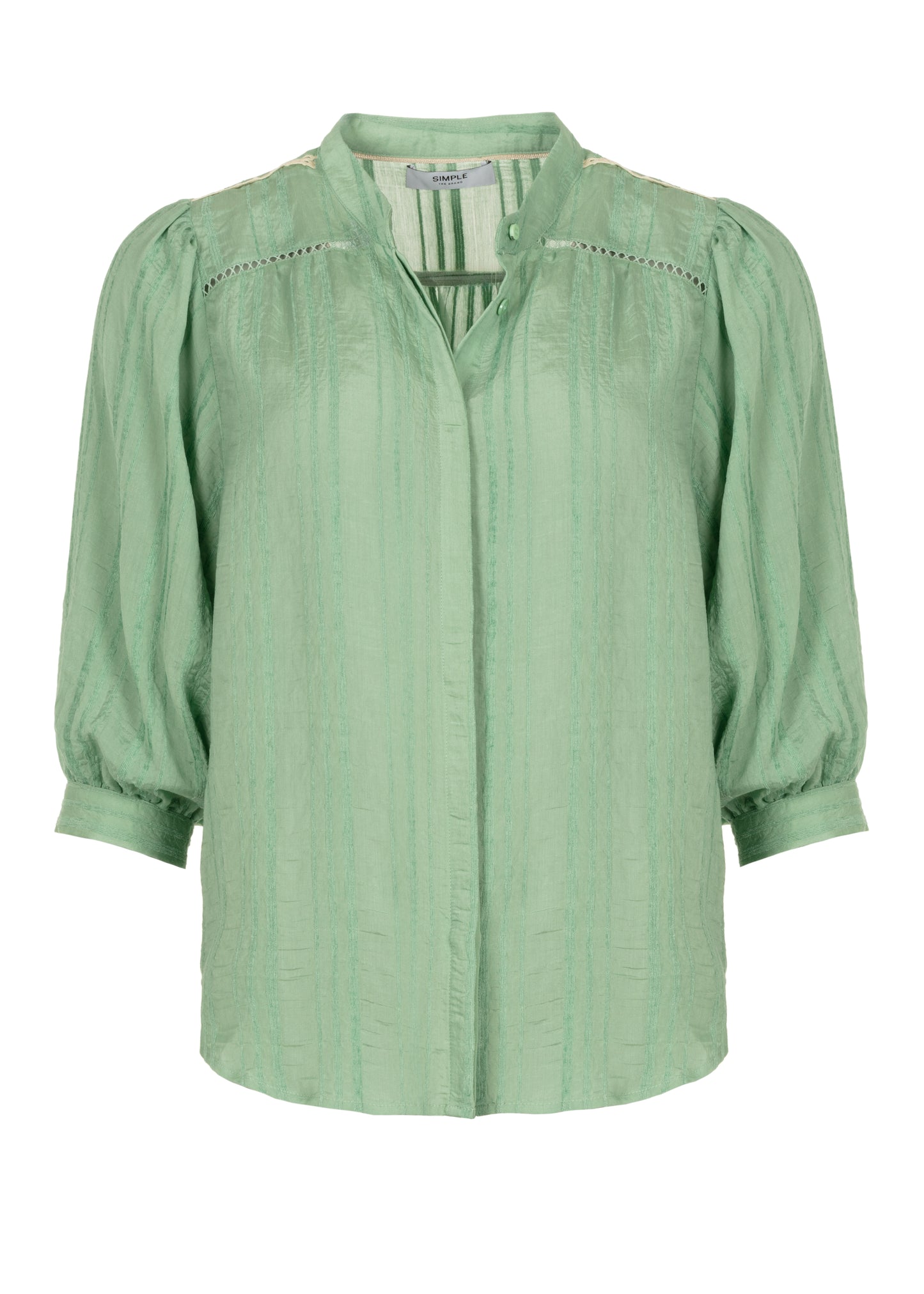 Kessy Blouse Salvia
