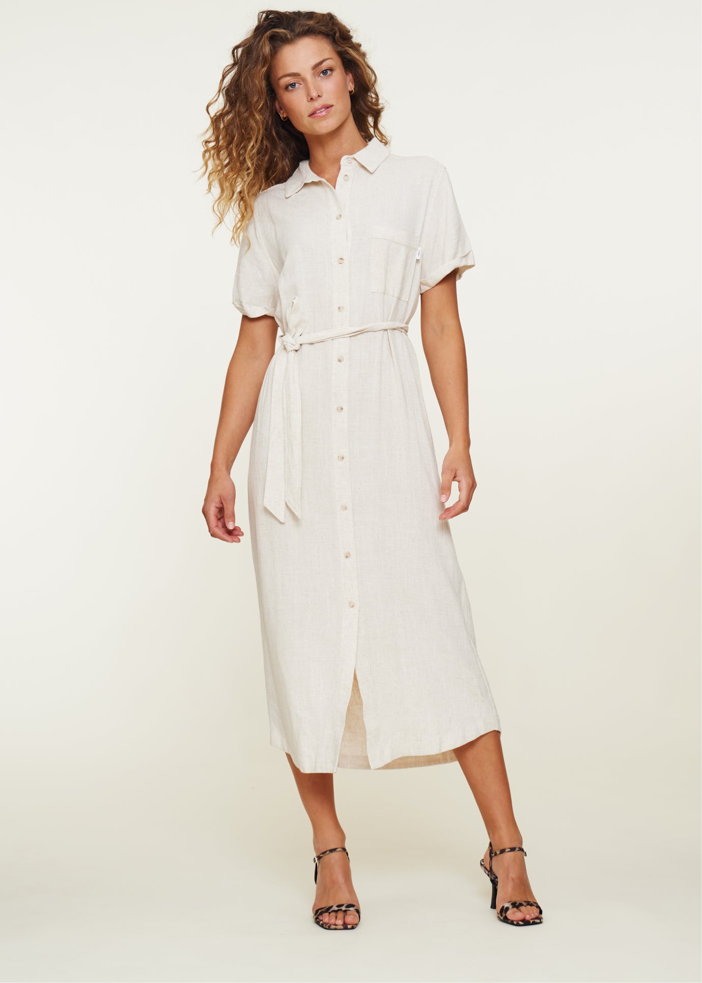 Kina Dress Natural
