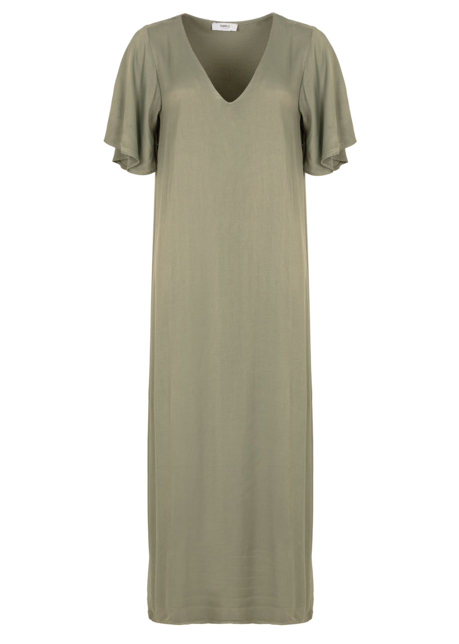 Lagun Jurk Khaki James