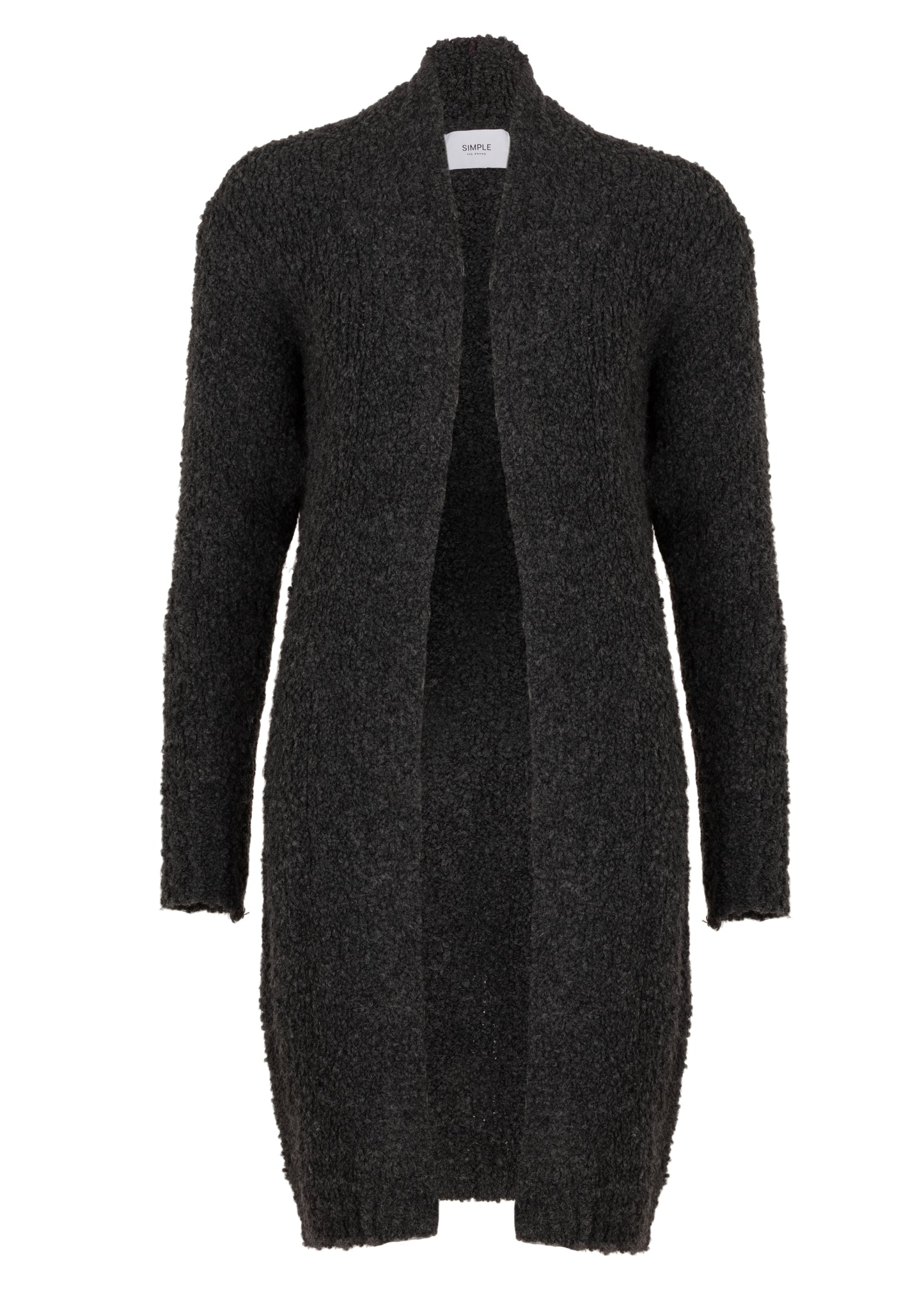 Lerry Cardigan Anthracite