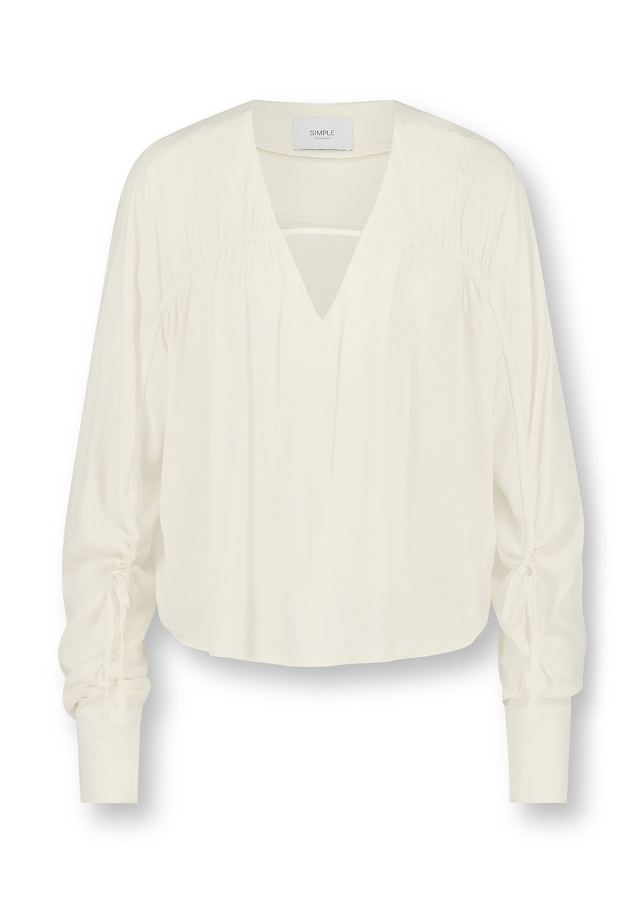 Lex Blouse Wit