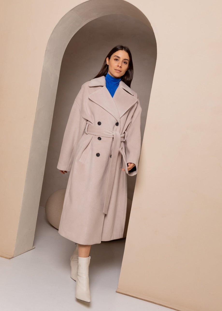 Leya Jacket Chateau Gray