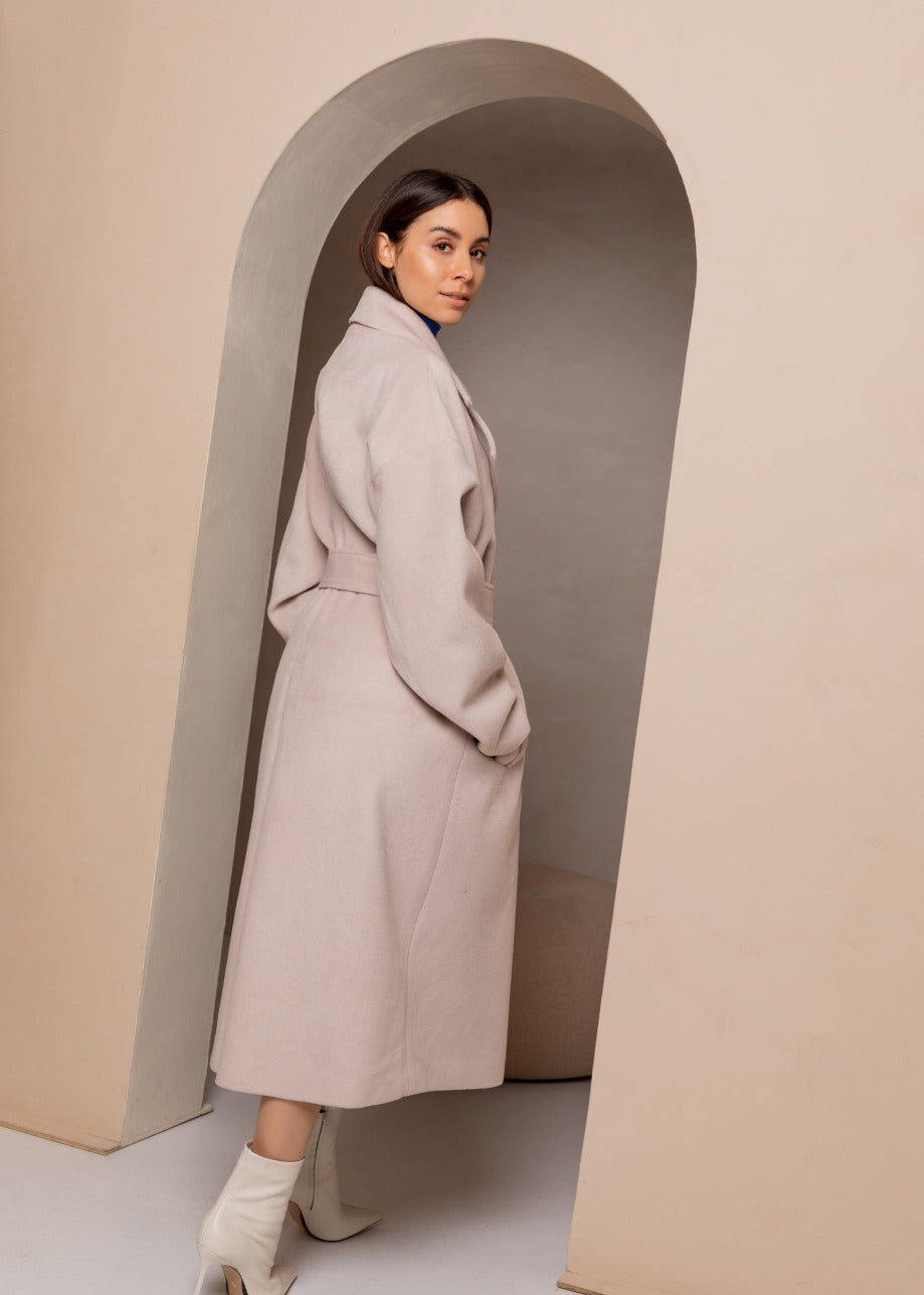 Leya Jacket Chateau Gray