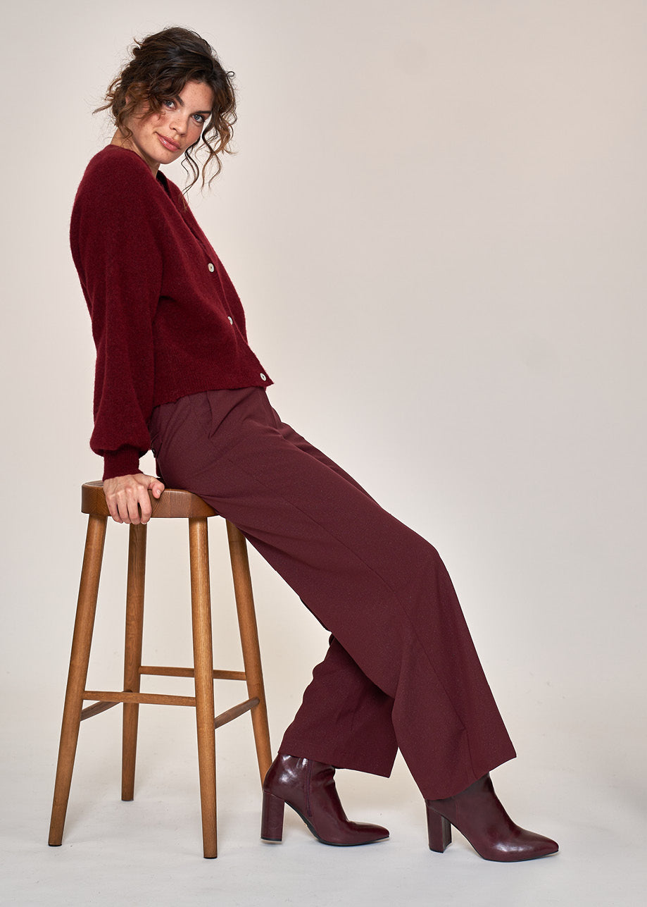 Malmo Broek Rood