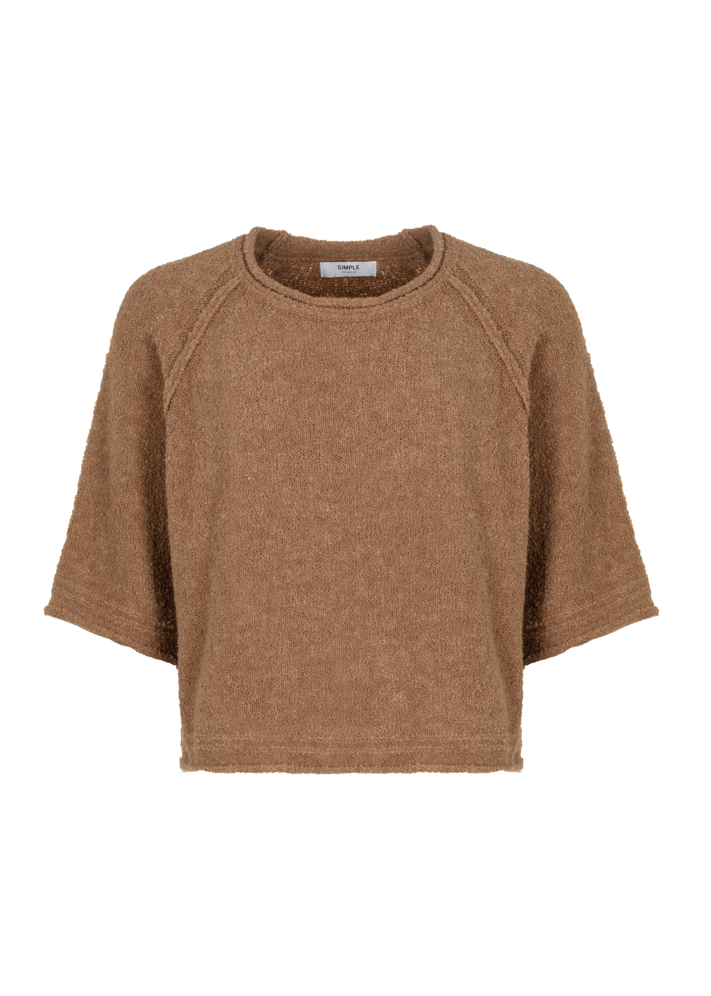 Marka Knit - Camel
