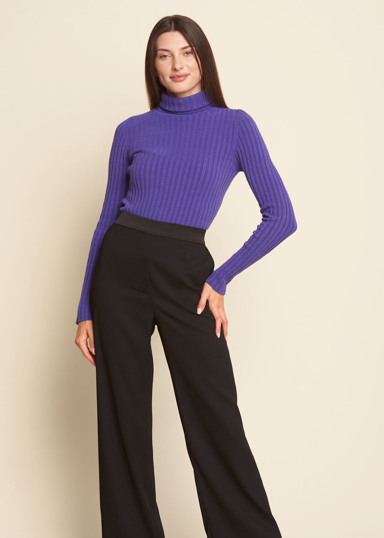 Tommy Top Purple Opulence