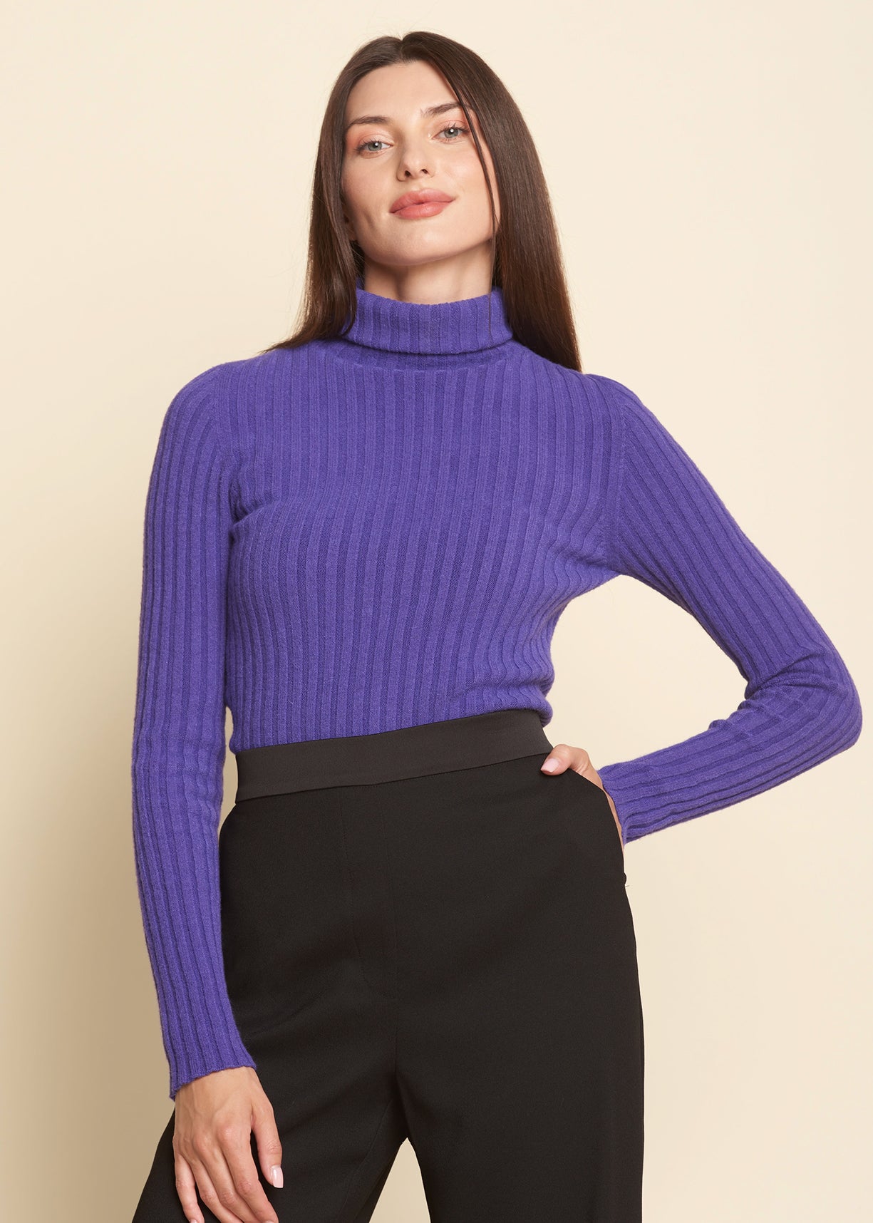 Tommy Top Purple Opulence