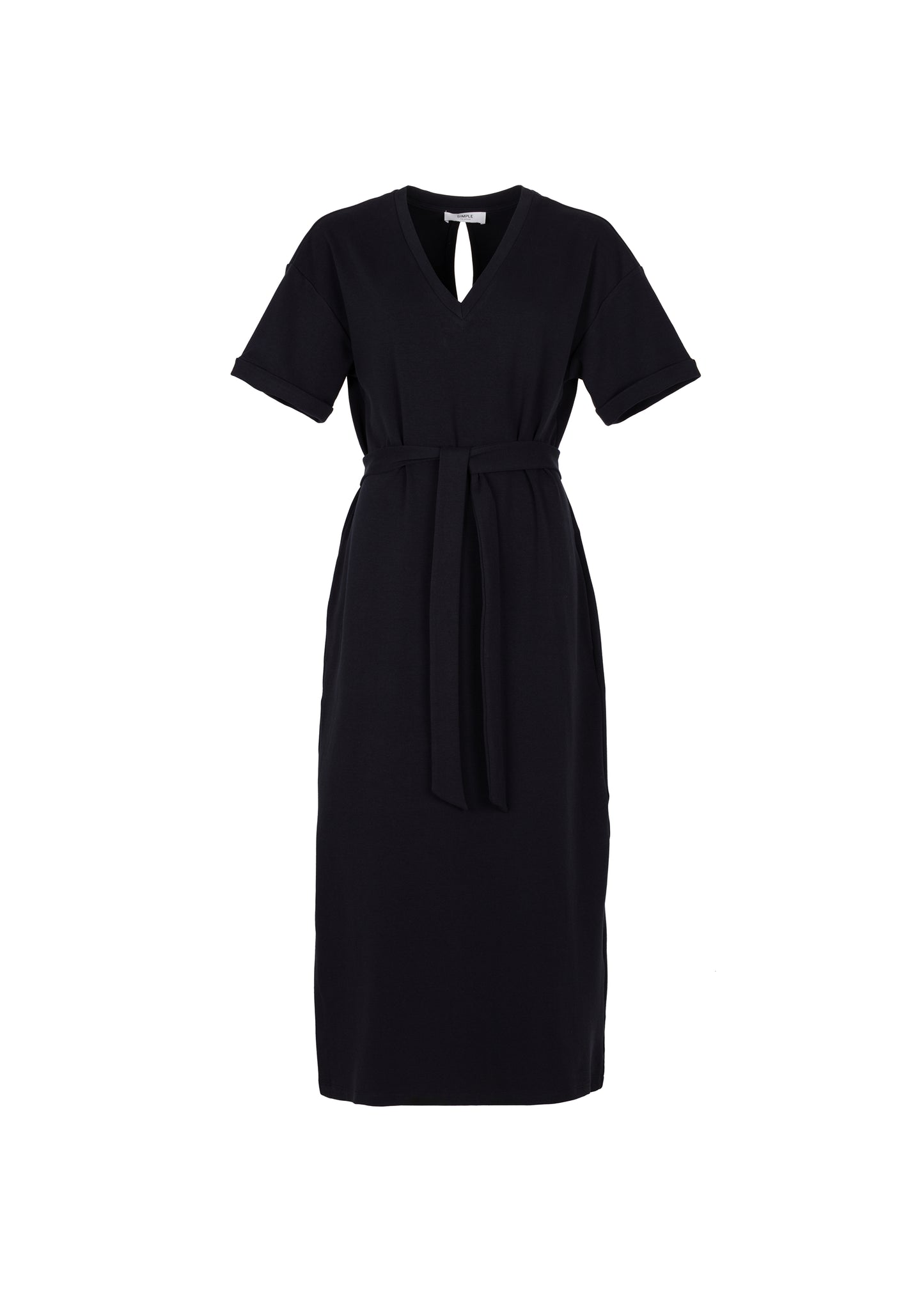 Pauly Dress Marine