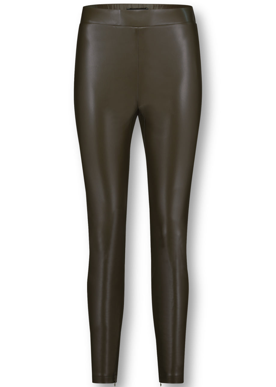 Piper Pants Burnt Olive