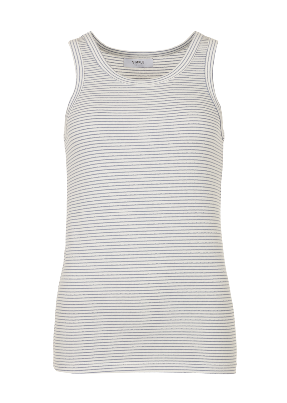 Prato Top Soft Mid Blue