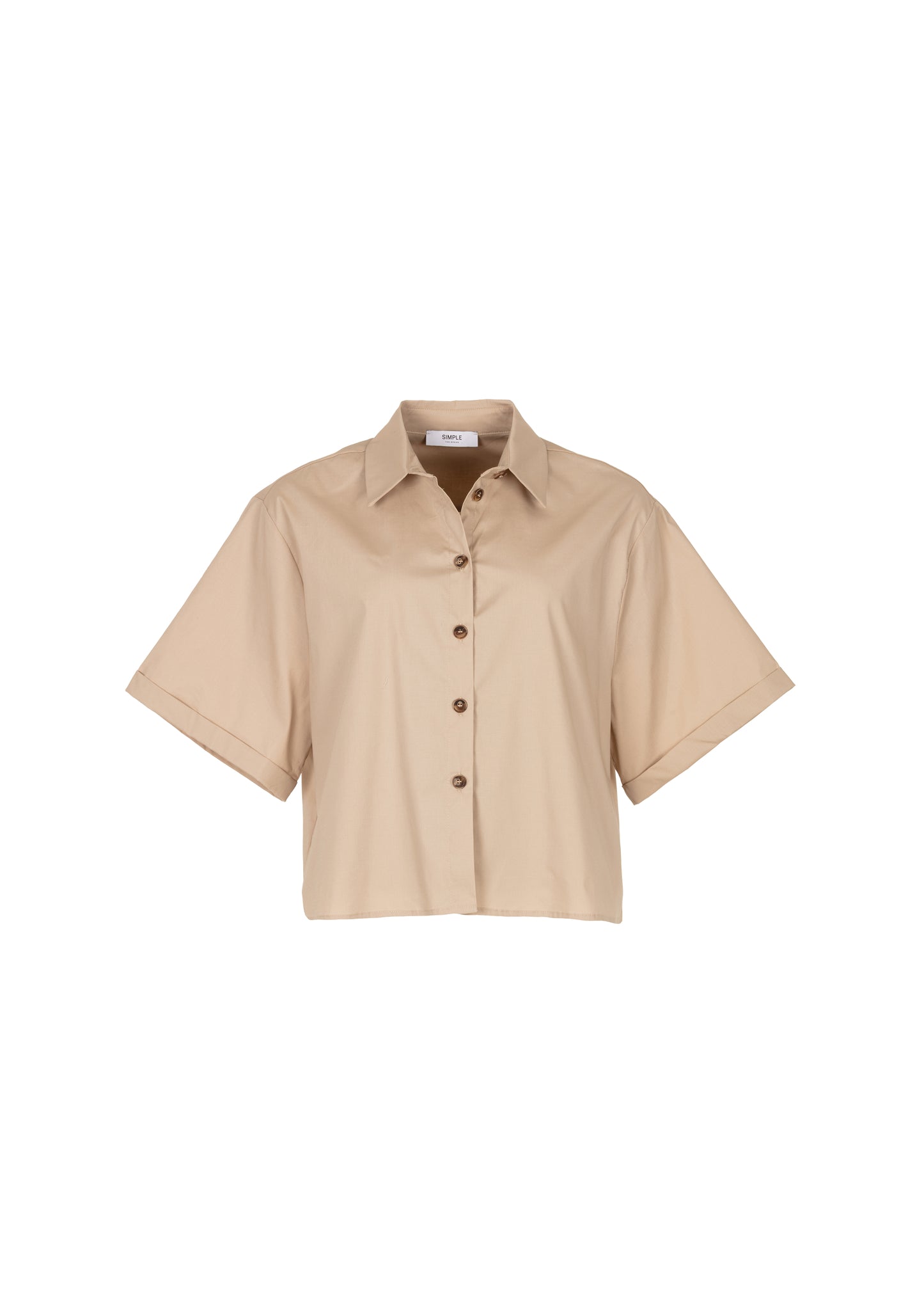Quenty Blouse Sand