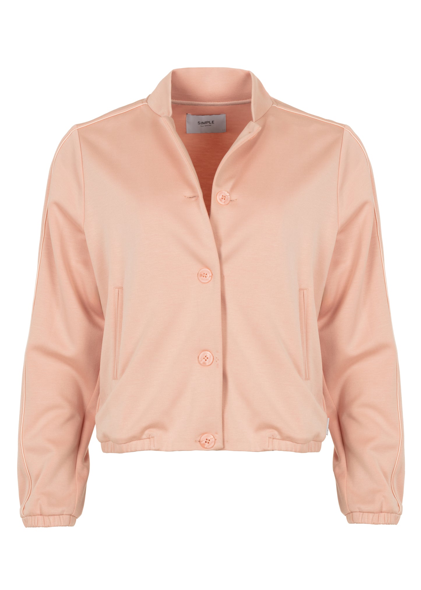 Rano Jacket Lt Roze