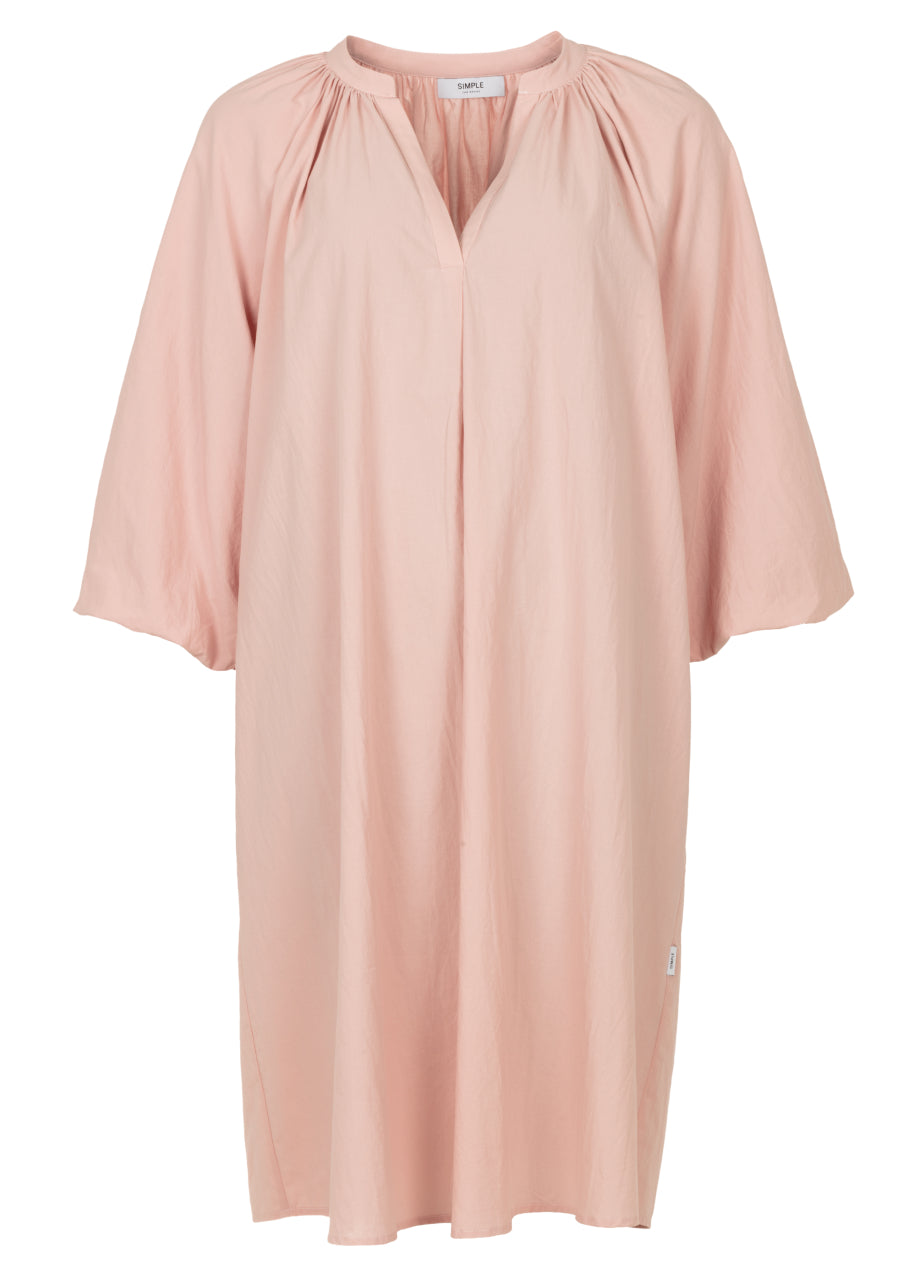 Rime Dress Rosa