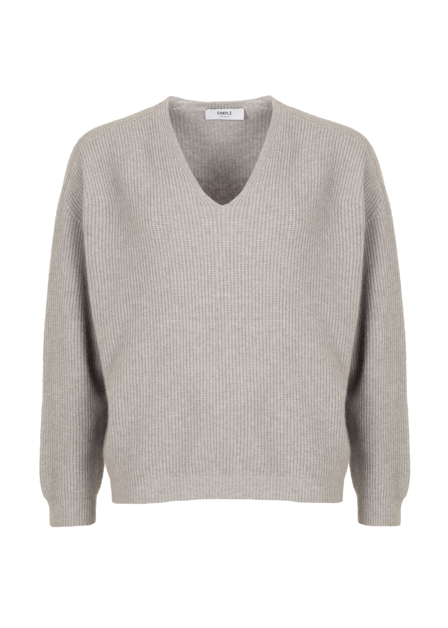 Rina Ls Top Grijs