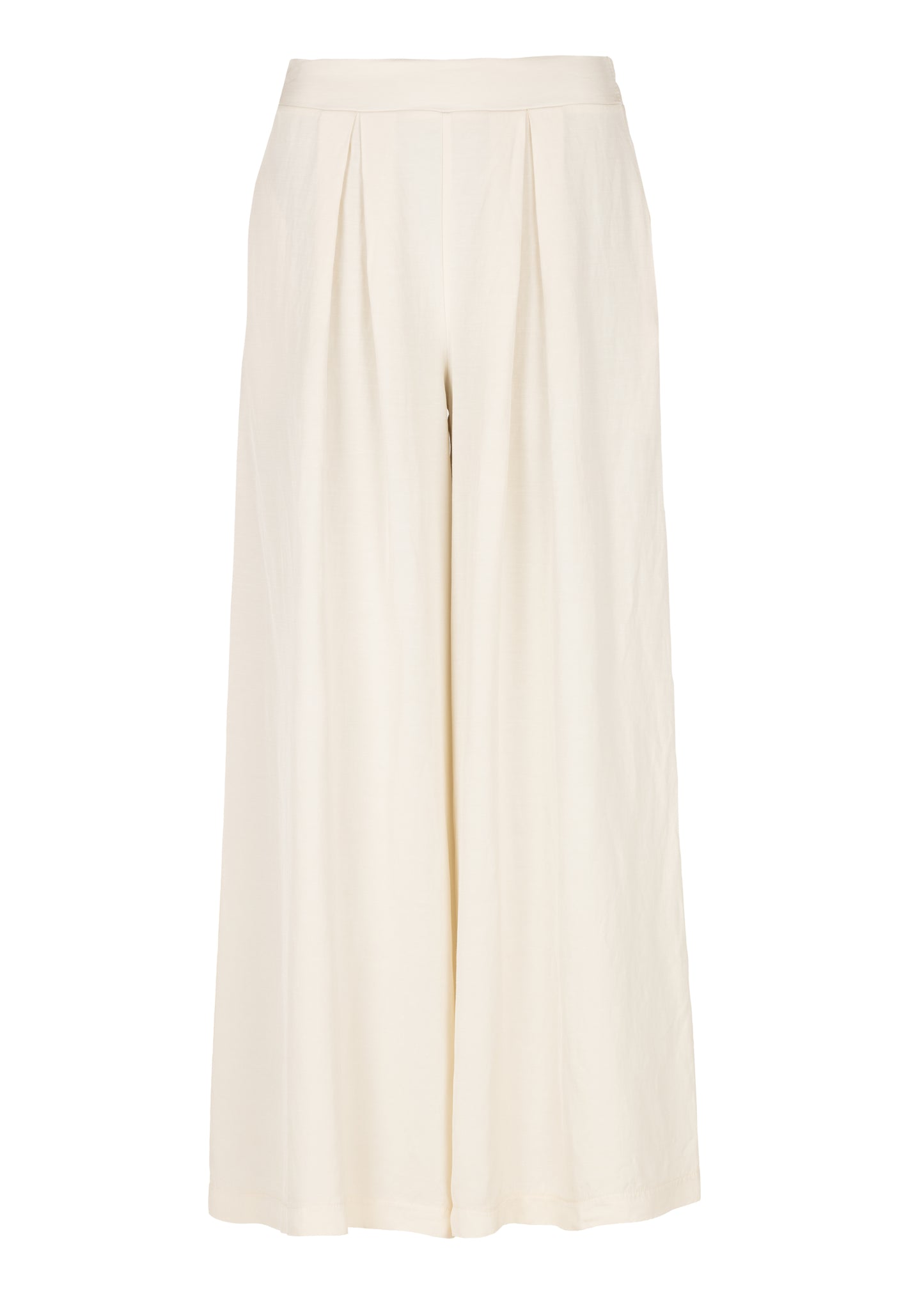 Ronny Pants Ecru White