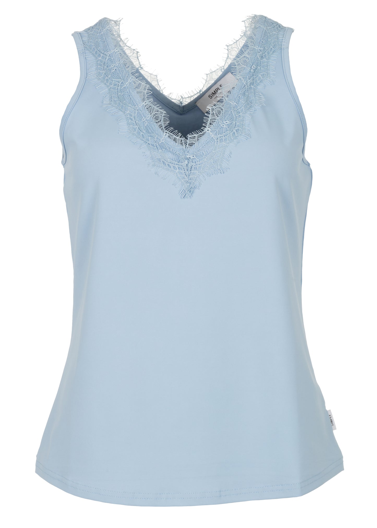 South Tanktop Sky Blue