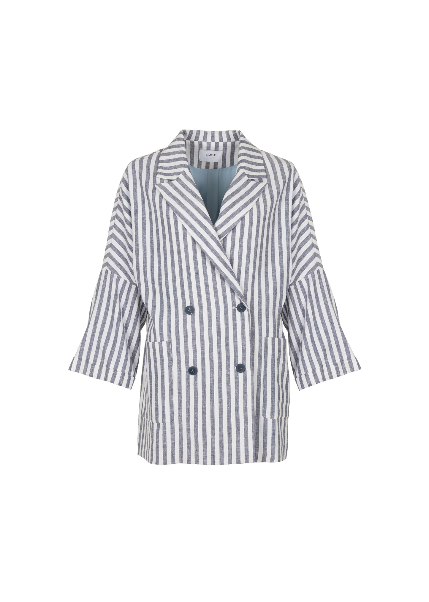 Sabla Blazer Marine