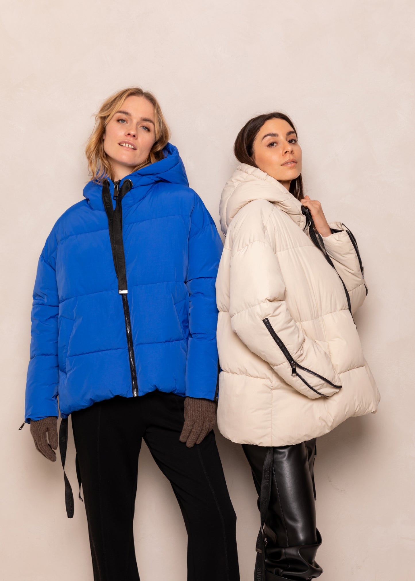 Sarma Jacket True Blue