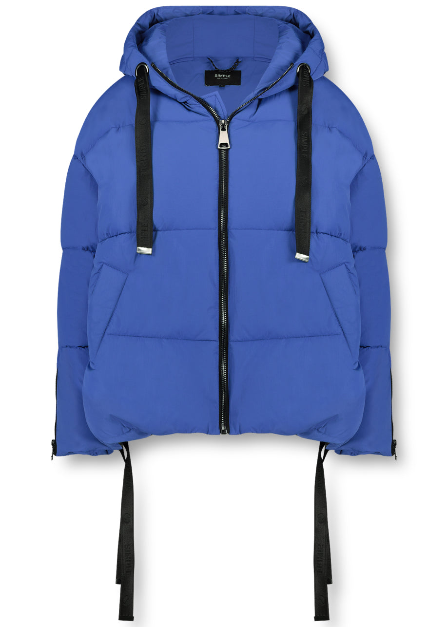 Sarma Jacket True Blue