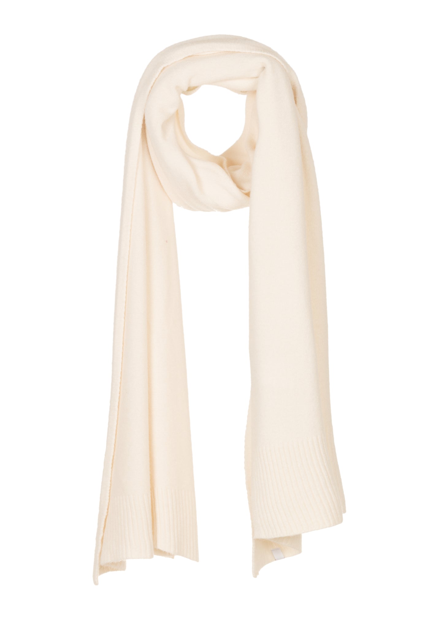 Scarlet Scarf Cream