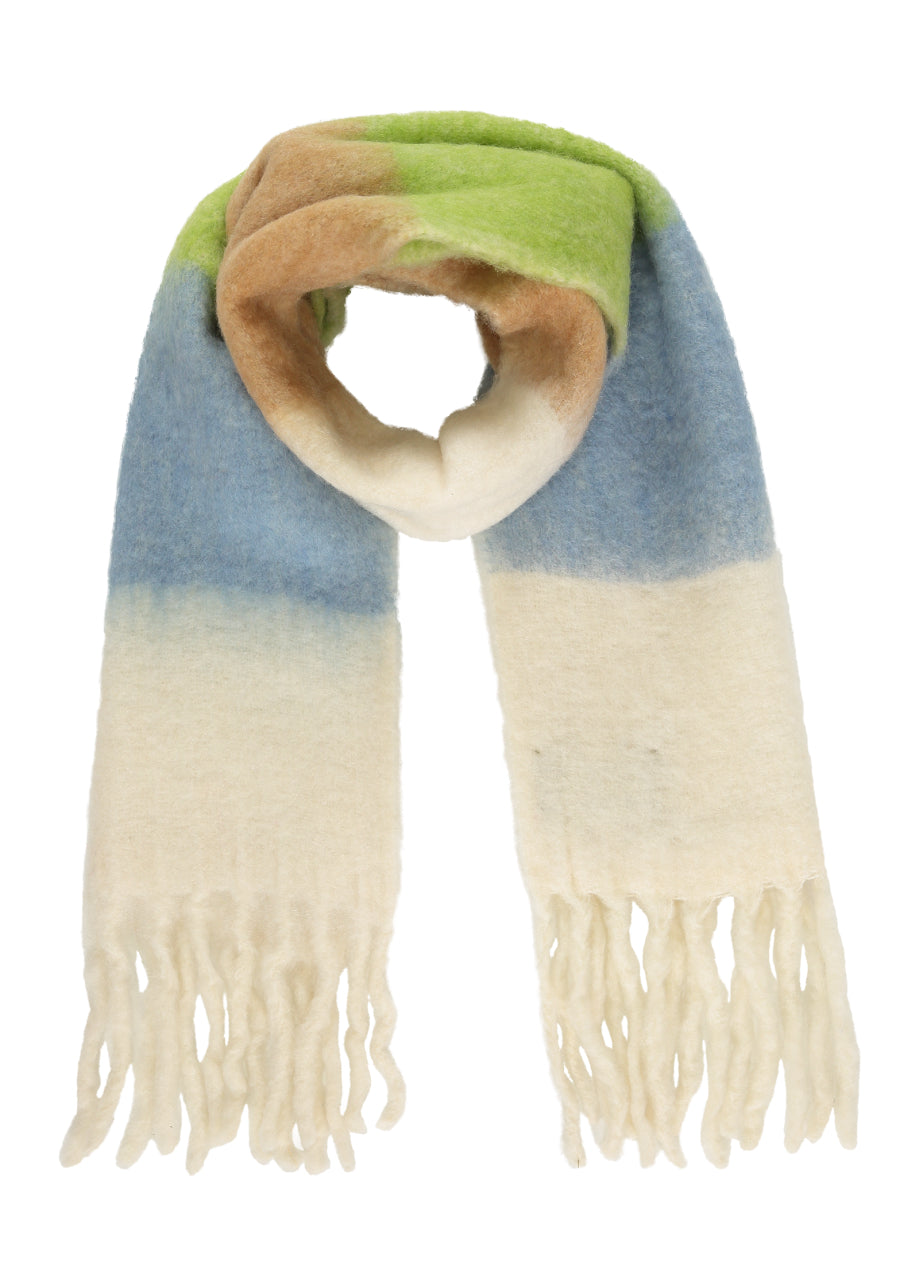 Sharron Scarf Peridot Combo