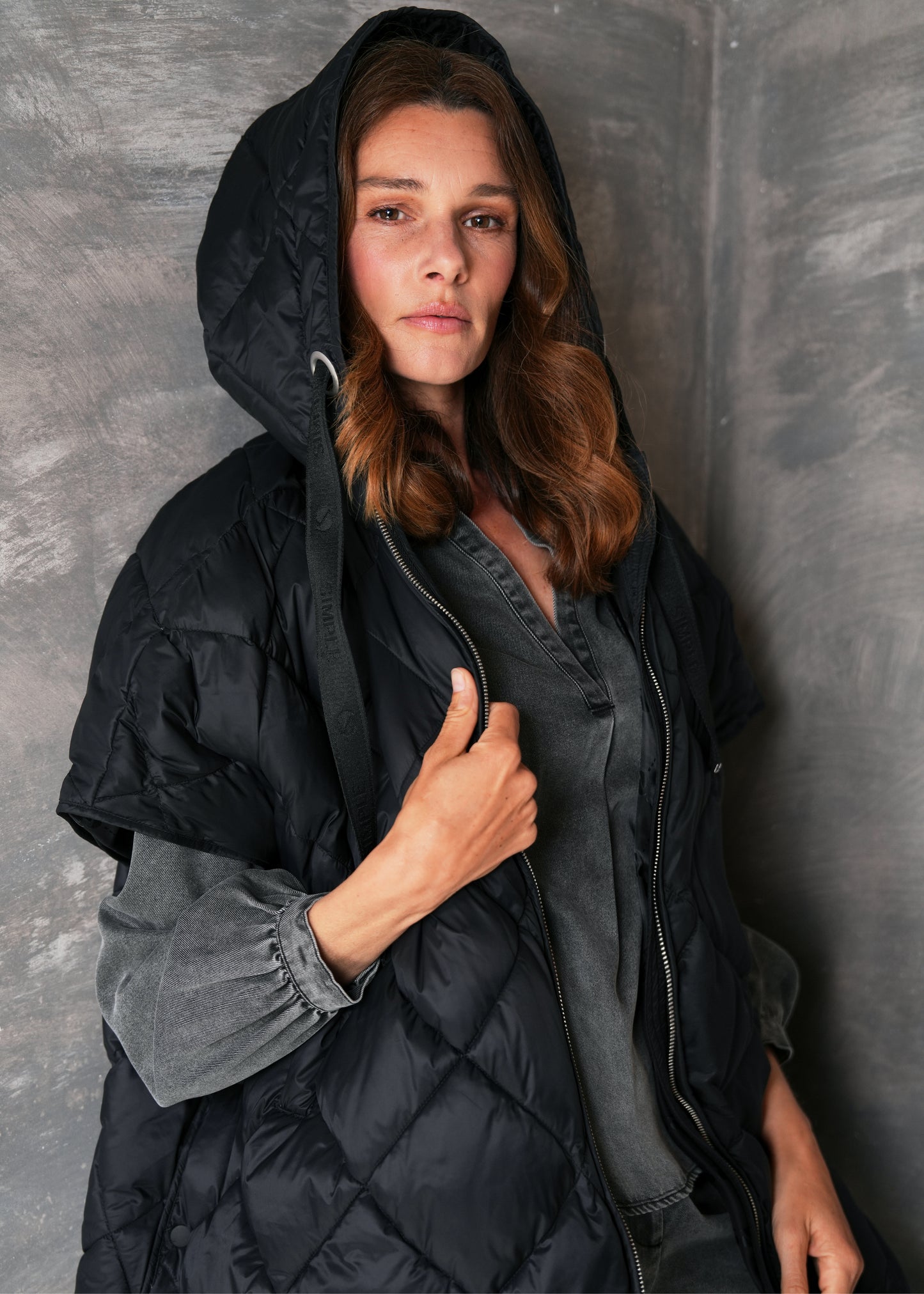 Suus Jacket Zwart