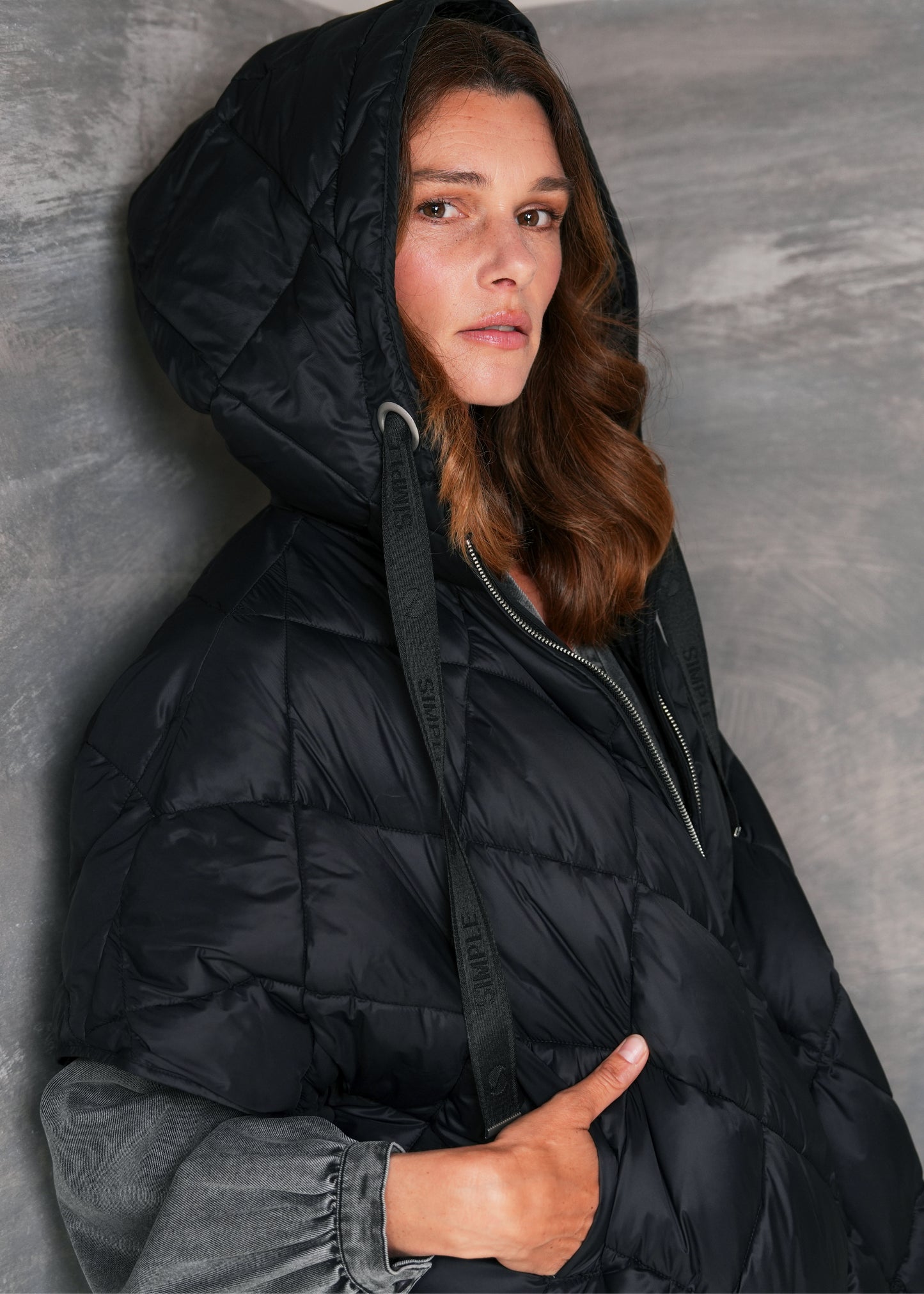 Suus Jacket Zwart