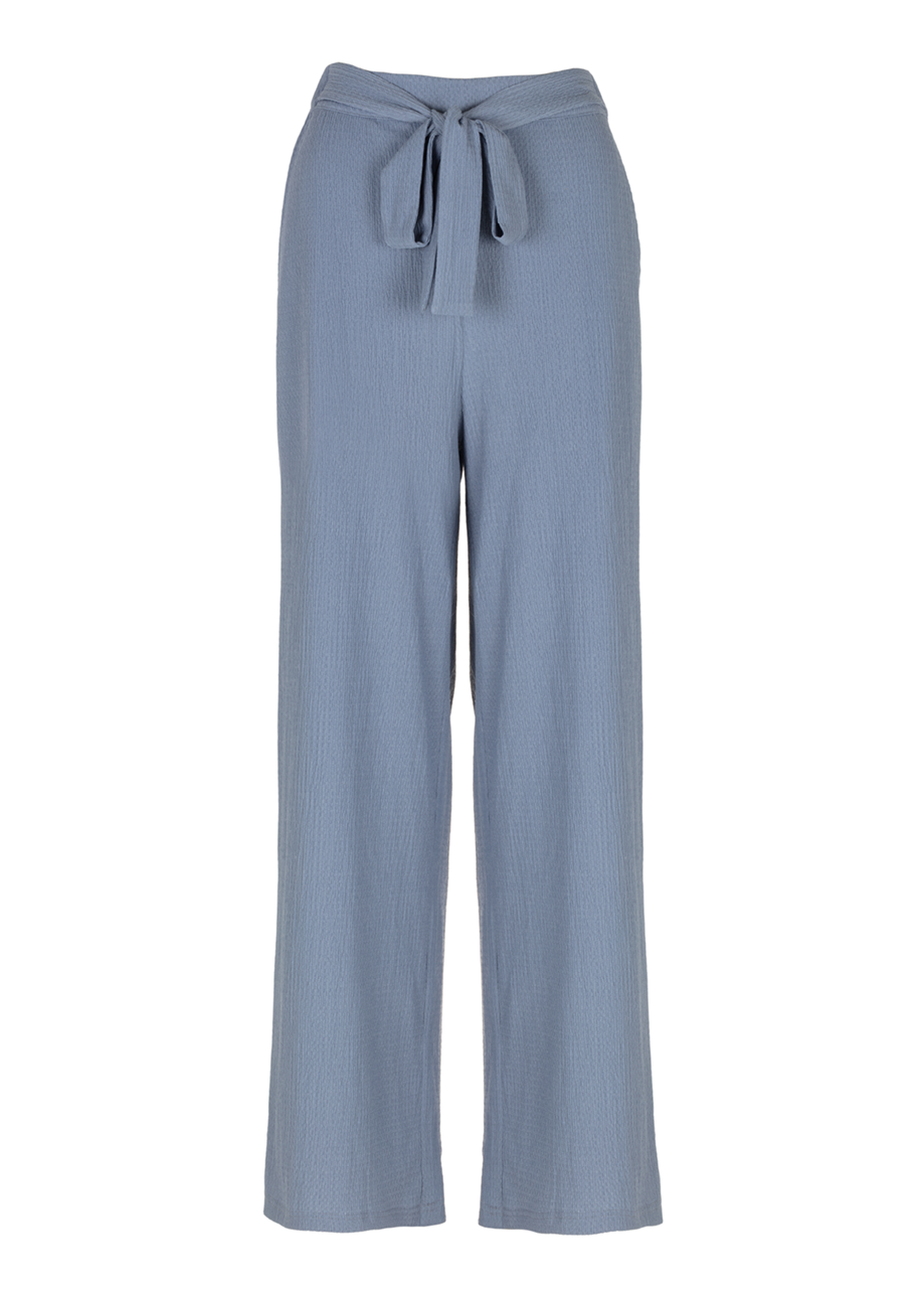 Taranto Pants Soft Mid Blue